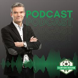 cover art for Le Podcast Carton Rouge TV