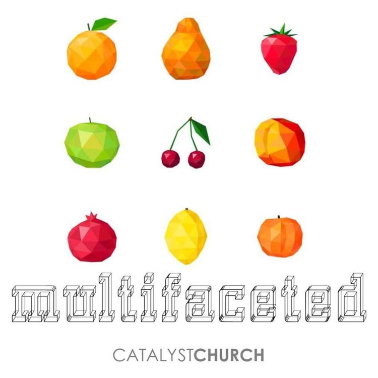 cover art for Multifaceted: Unshakable Peace