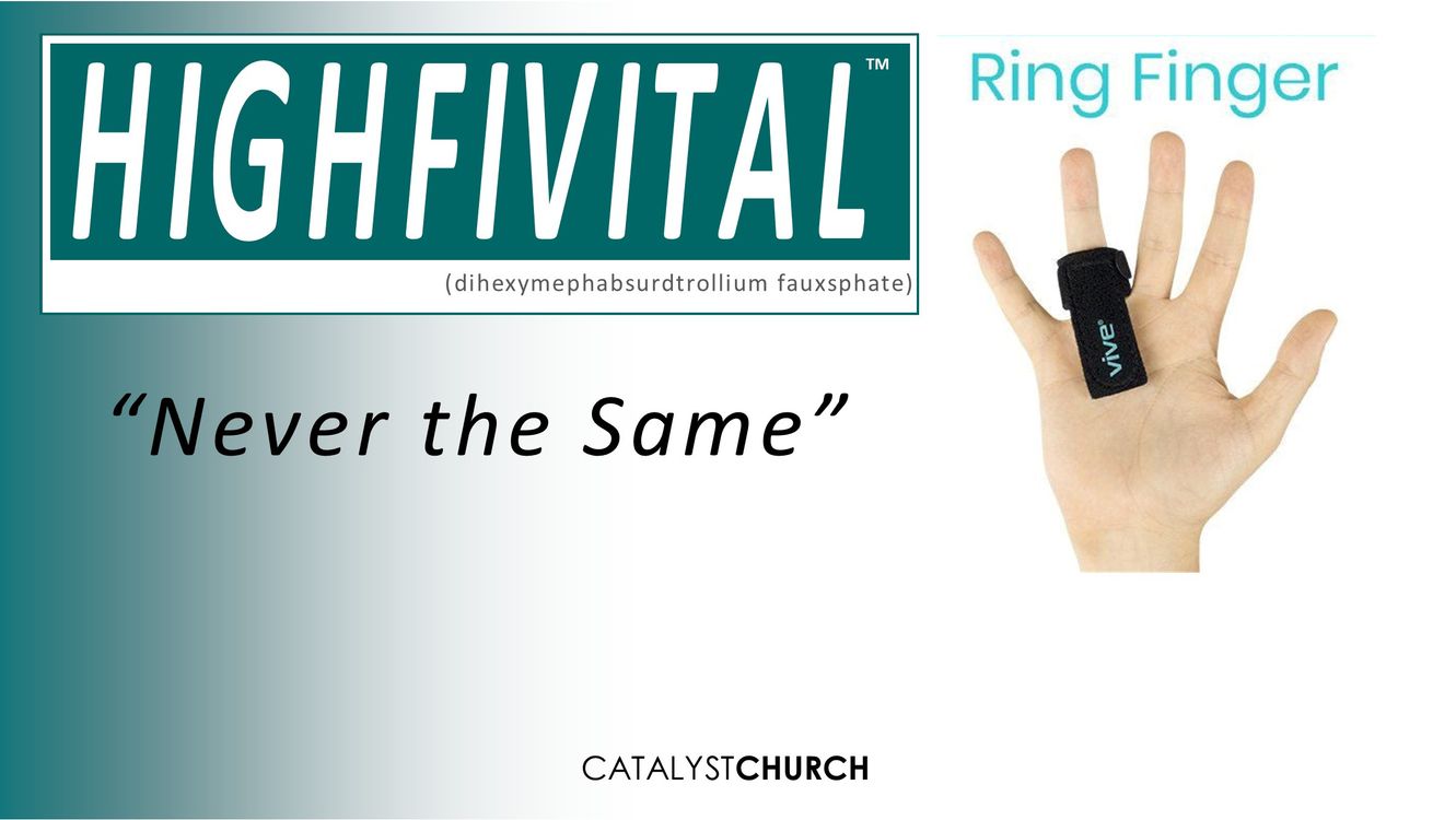 cover art for Highfivital Episode 1