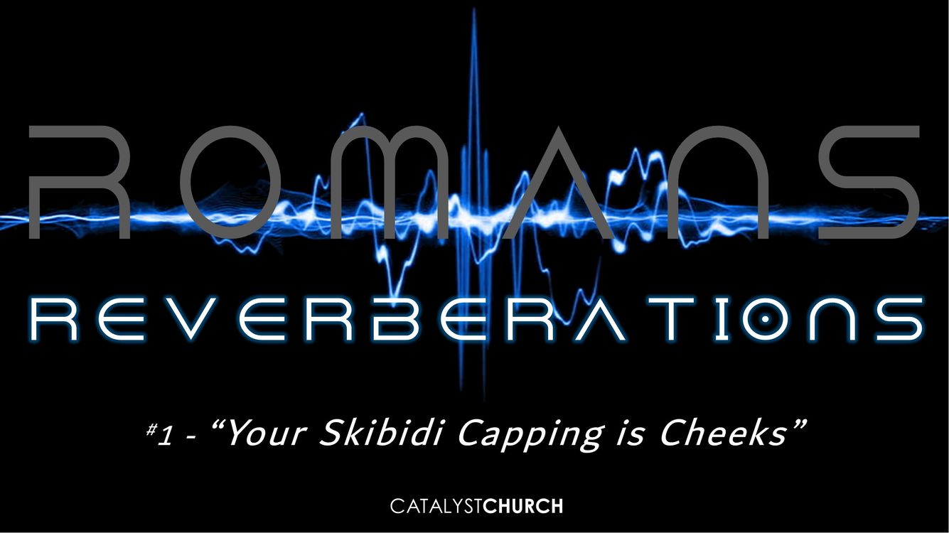 cover art for Reverberations