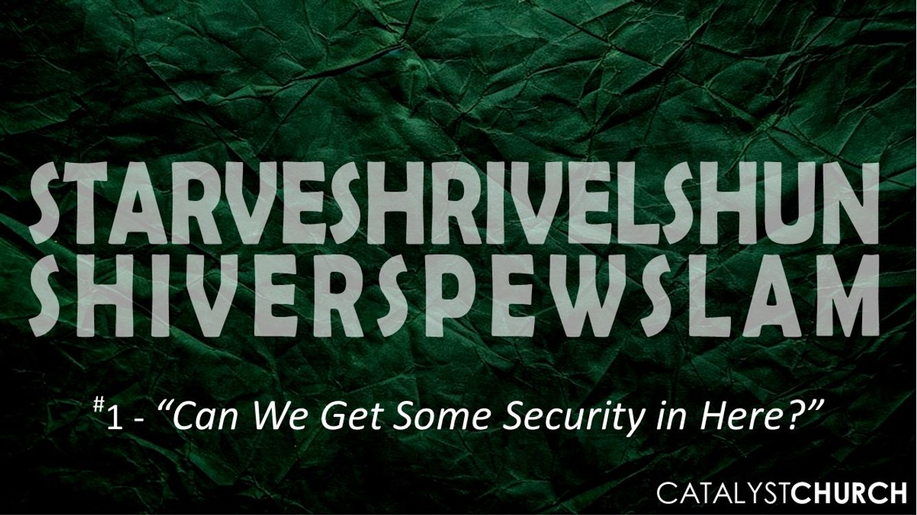 cover art for Starveshrivelshunshiverspewslam part 2