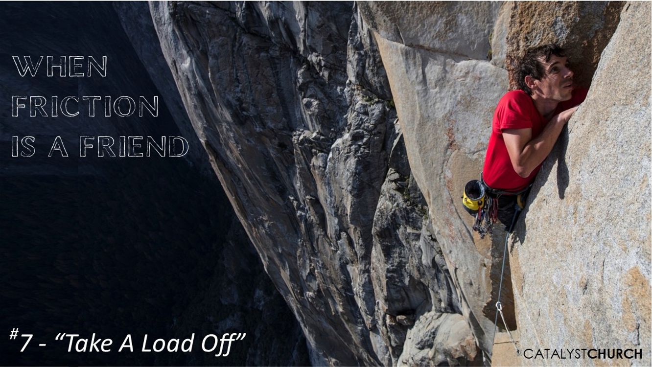 cover art for Take a load off
