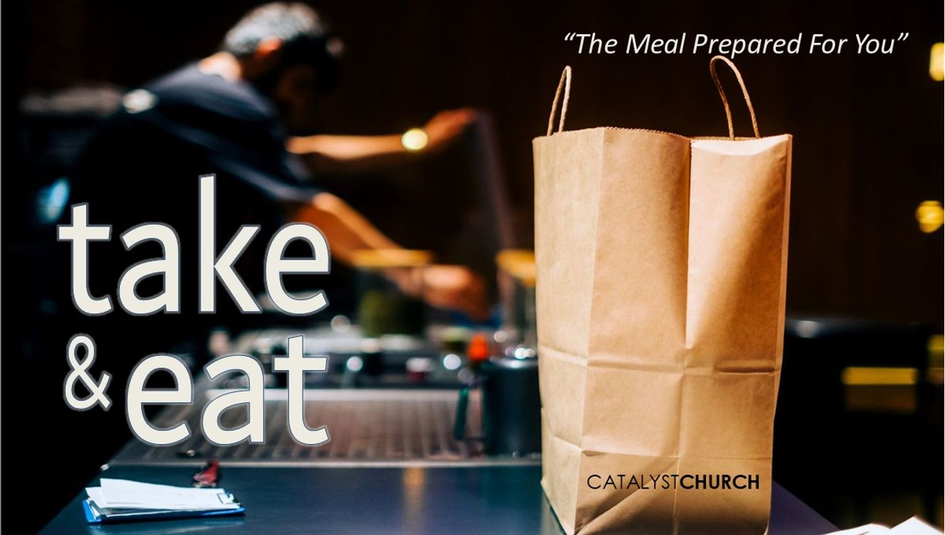 cover art for Take and Eat: Part 2