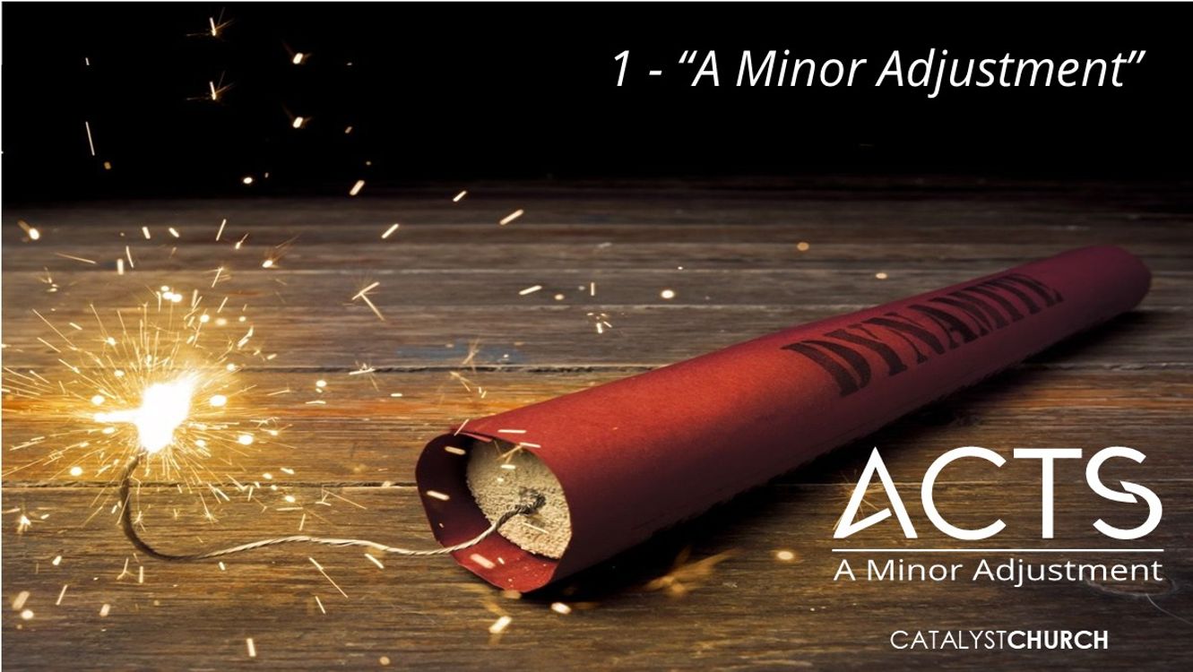 cover art for Acts 6