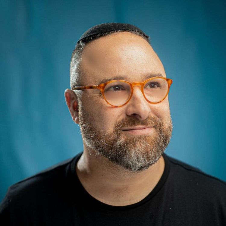 cover art for Hillel Fuld