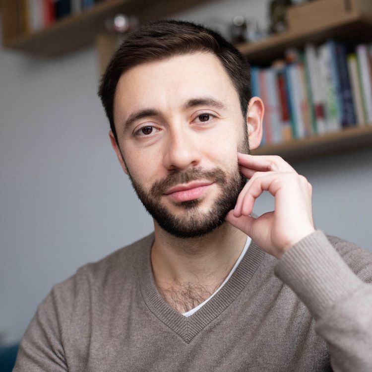 cover art for James Esses