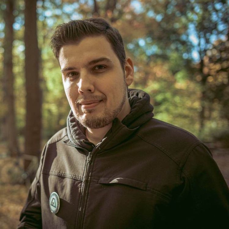 cover art for Joey Aubé