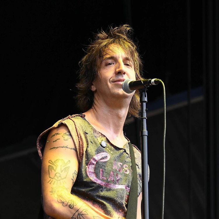 cover art for Joseph Arthur