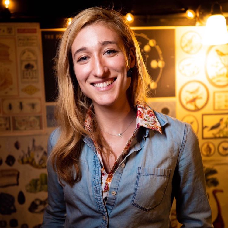 cover art for Sarah Rose Siskind