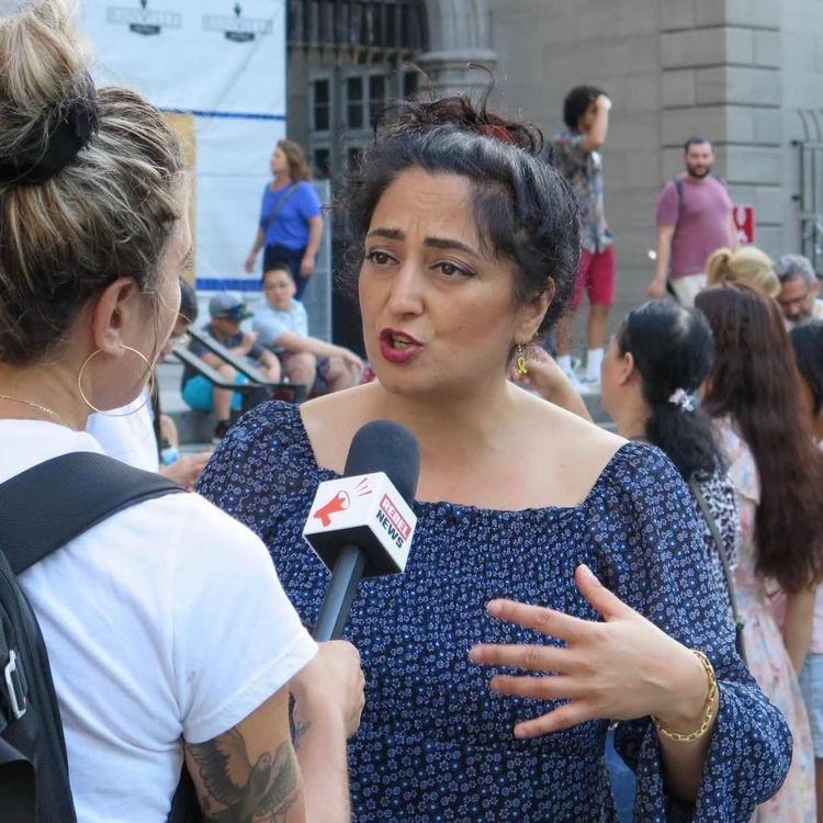 cover art for Mandana Javan