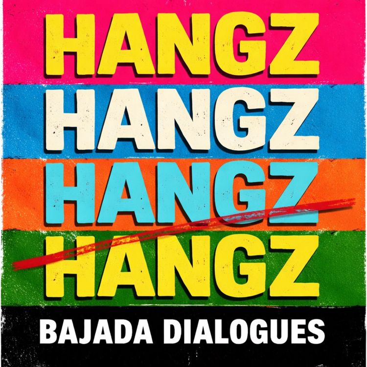 cover art for Hangz #3