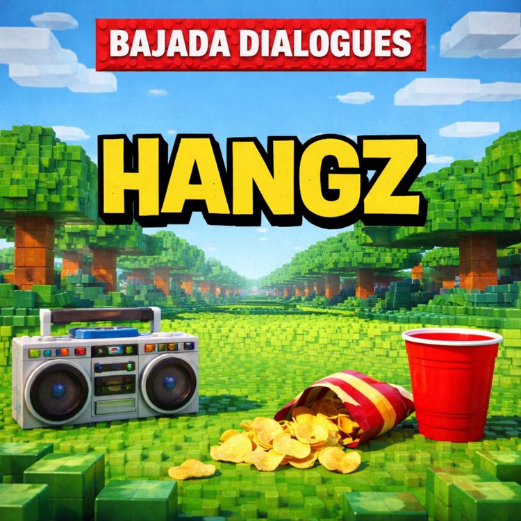 cover art for Hangz #4