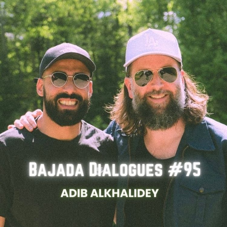 cover art for Adib Alkhalidey (fr)