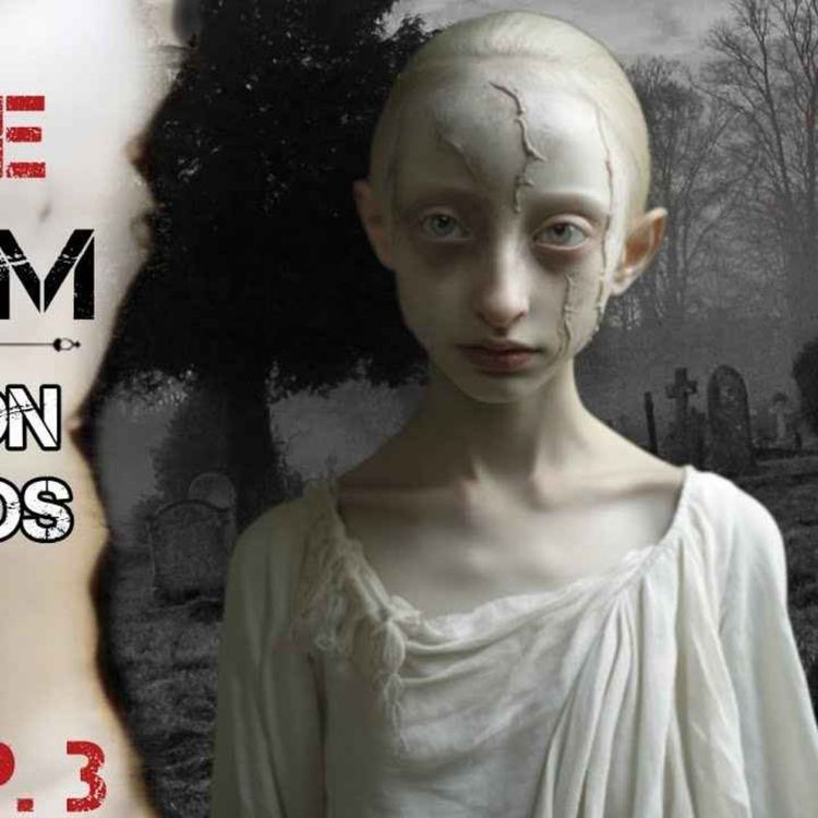 cover art for PENSARON QUE ESTABA LOCA, AHORA TEMEN POR LA MALDICIÓN QUE ME ACOMPAÑA