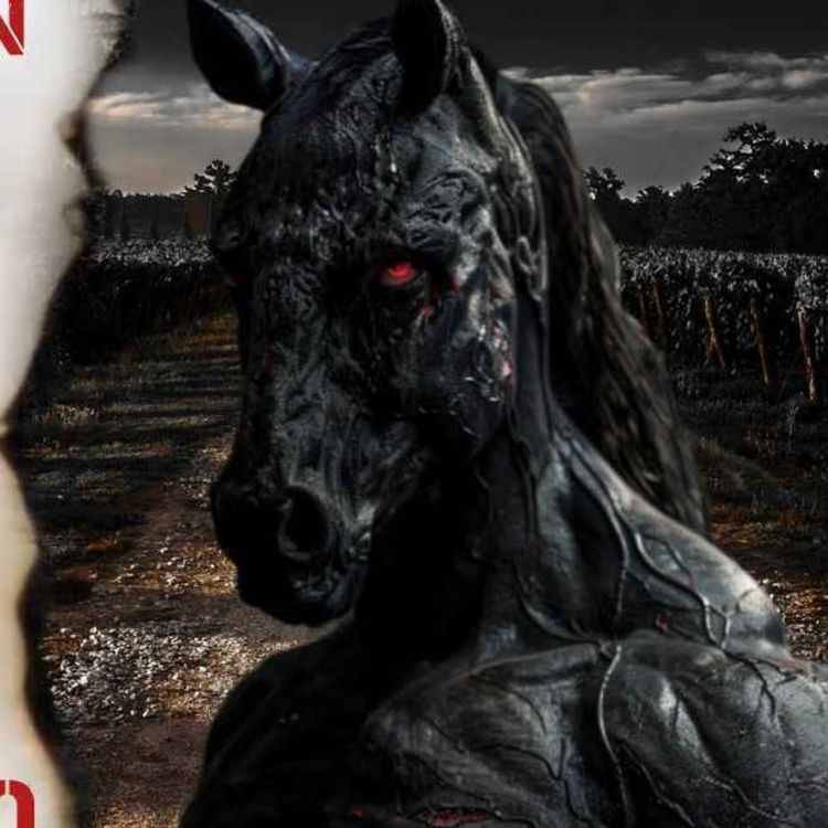 cover art for "FUE EL CABALLO PREFERIDO DE MI PADRE, PERO NO PENSAMOS QUE SEA UN DEMONIO" 5 RELATOS CARA D CABALLO