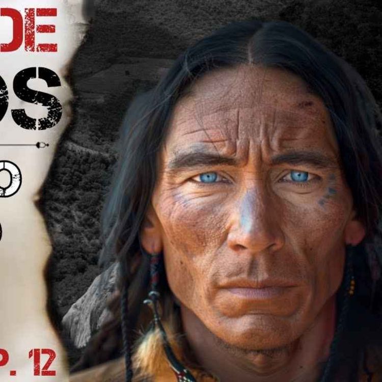 cover art for "RÉZALE A TU DIOS Y HUYE, ESO QUE VISTE NO ES HUMANO" | MONSTRUOS Y BESTIAS DE NATIVOS AMERICANOS