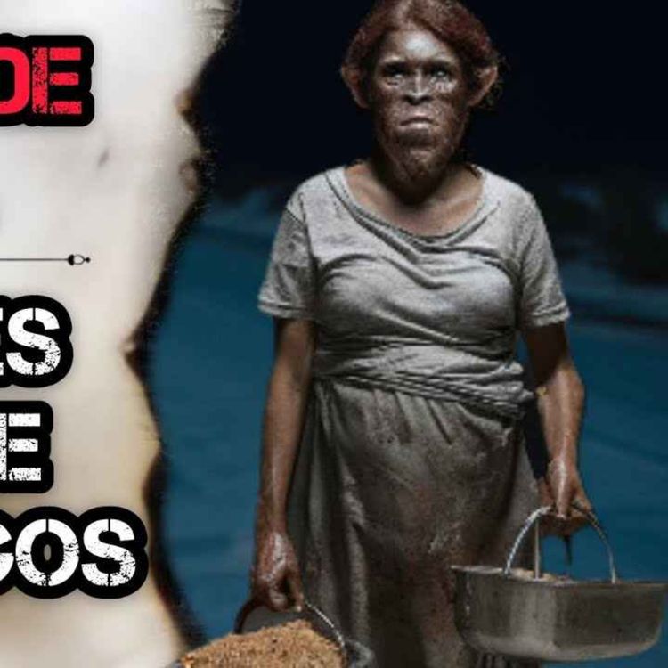 cover art for ME INSERTARON UNA ENFERMEDAD CON BRUJERÍA, TEN CUIDADO CON LO QUE COMES