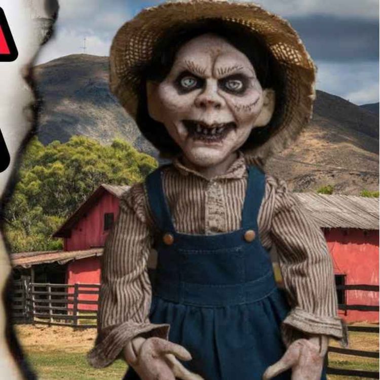 cover art for TODO ERA TRANQUILO EN LA GRANJA, HASTA QUE ESA COSA LLEGÓ CON SU HAMBRE FEROZ