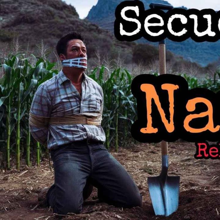 cover art for ESTUVE SECUESTRADO POR UN AÑO EN EL SÓTANO DE UN NARCO, LO QUE VIVÍ NO SE LO DESEO NO A NADIE