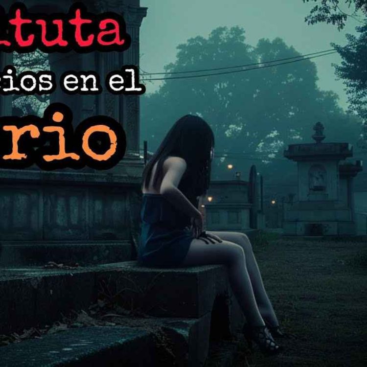 cover art for SOY MUJER GALANTE Y SOLO DABA SERVICIOS EN EL CEMENTERIO … HASTA QUE ME OCURRIÓ LO QUE LES CUENTO