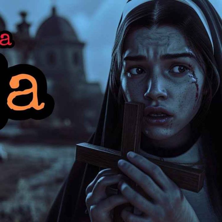 cover art for LE HICE UN AMARRE A UNA MONJA PARA PODER LLEVÁRMELA A LA CAMA, PERO DESATÉ UN HORRIBLE MAL