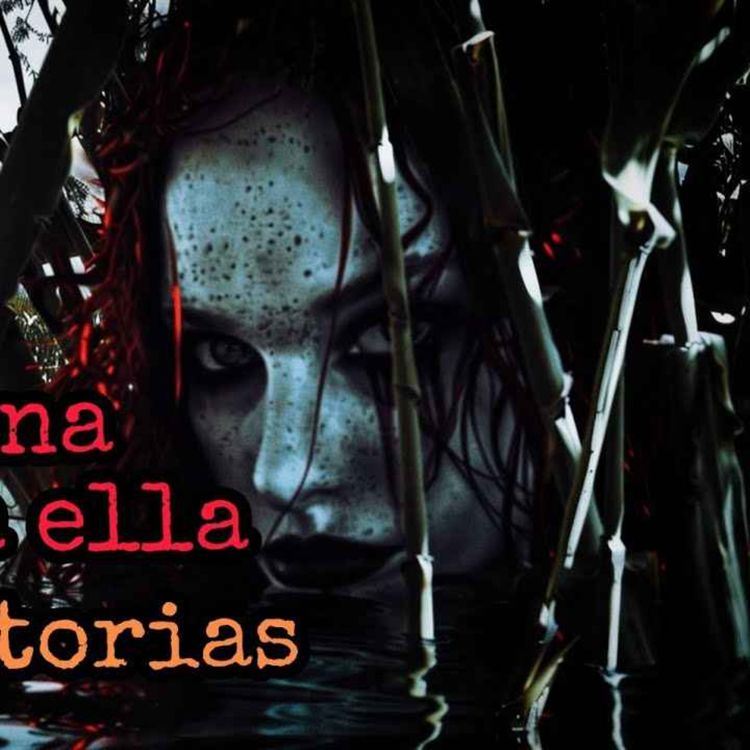 cover art for FUI EL DESEO DE UNA SIRENA | UNA HORA DE RELATOS DE HORROR CON SIRENAS, SECTAS, ALMAS EN PENA