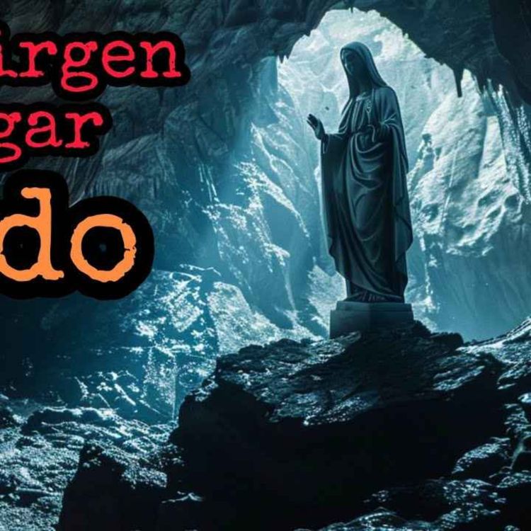 cover art for MI PEOR ERROR FUE ROBAR UNA VIRGEN DE UN LUGAR SAGRADO, AHORA UN MAL ME PERSIGUE...