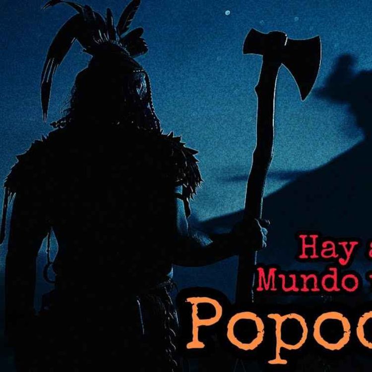 cover art for FUI TALADOR ILEGAL & MI CUADRILLA FUE DESMEMBRADA POR UN DIOS AZTECA A LAS FALDAS DEL POPOCATÉPETL