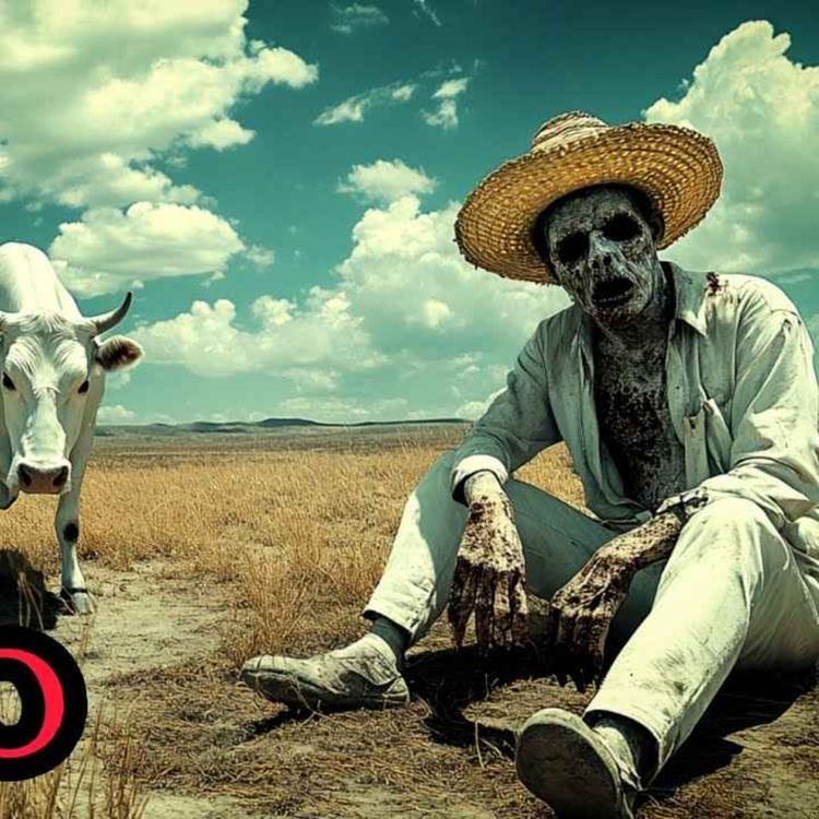 cover art for EN MI PUEBLO UN SACERDOTE PREFIRIÓ QUEMARLOS EN VES DE CURARLOS | NO APTO PARA SENSIBLES