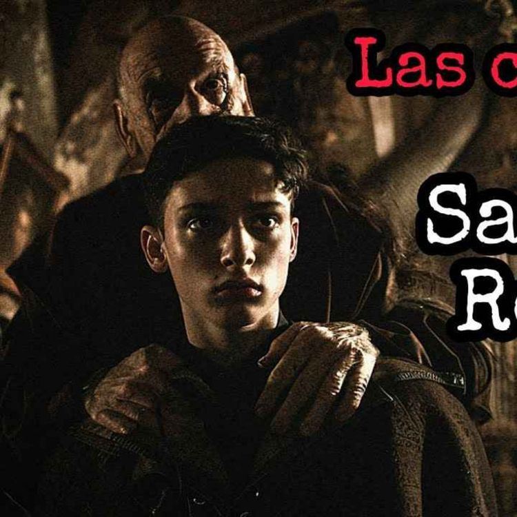 cover art for SOY UN SACERDOTE RETIRADO & TENGO QUE HACER ALGUNAS CONFESIONES PERTURBADORAS PARA MUCHOS