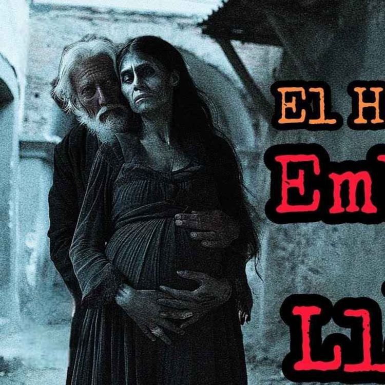 cover art for EN MI PUEBLO SE CUENTA LA HISTORIA DEL HOMBRE QUE EMBARAZÓ A LA LLORONA | RELATO DE LEYENDA