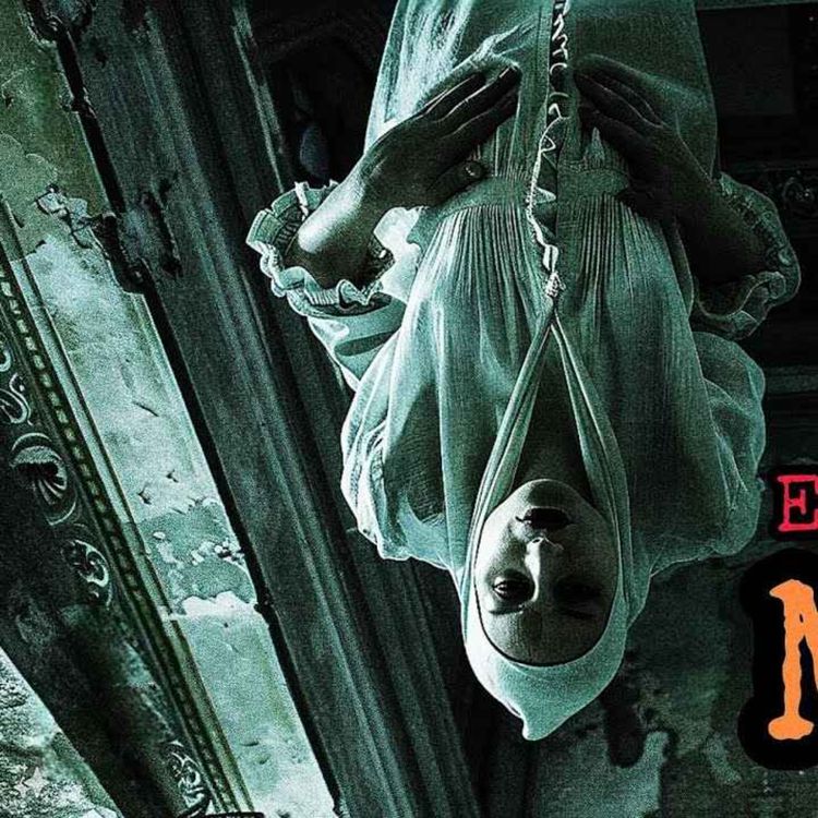 cover art for EL SECRETO DE LA MONJA: HAY COSAS QUE SE OCULTAN EN LAS IGLESIAS