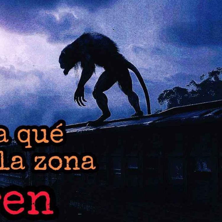 cover art for VIVO POR LA ZONA DONDE RUEDA EL TREN MAYA Y SI CREES EN LOS DIOSES ANTIGUOS, ESCUCHA MI HISTORIA