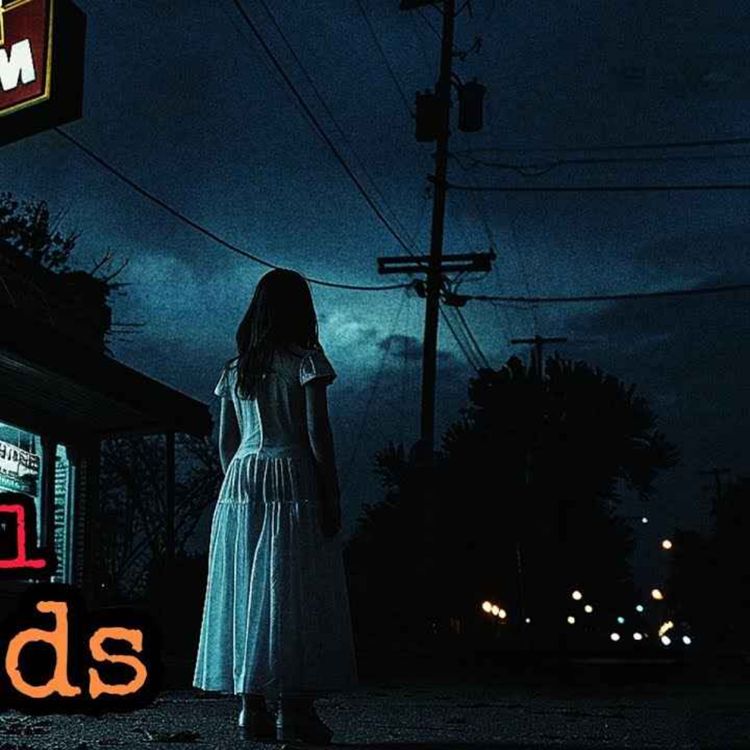 cover art for HAY ALGO EN EL MCDONALDS DE MI COMUNIDAD: UNA HORRIBLE EXPERIENCIA DE TERROR