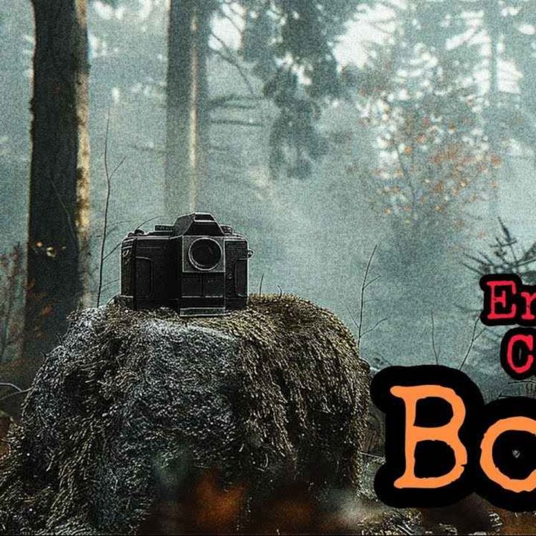 cover art for ENCONTRÉ UNA CÁMARA EN EL BOSQUE, SU CONTENIDO ES TAN MALO QUE PUEDE CAMBIAR LA VIDA DE LOS HUMANOS