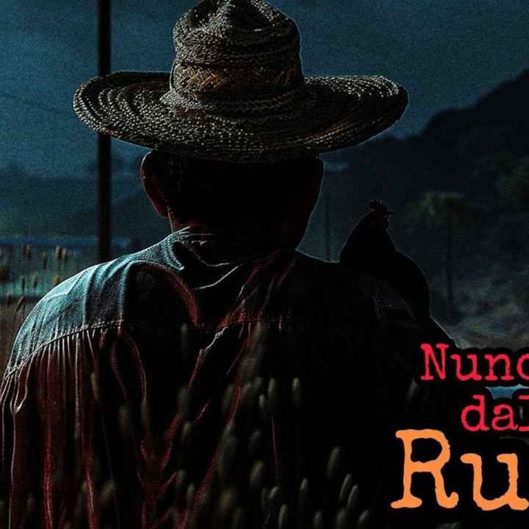 cover art for SOY TRAILERO Y UN DÍA CONOCÍ A UN VIEJO DE ASPECTO INDÍGENA JURÁNDO QUE ERA EL DUEÑO DE LA RUMOROSA