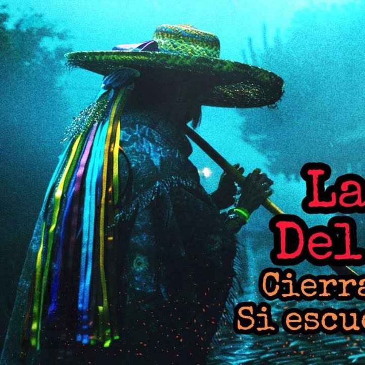 cover art for LA GENTE CIERRA PUERTAS Y VENTANAS, CUANDO SU MELODÍA SE VA ACERCANDO | HISTORIA DE TERROR