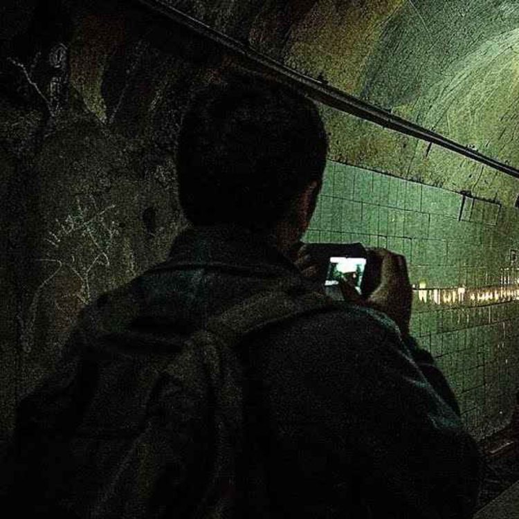 cover art for SOY REPORTERO Y DESCUBRÍ UNA SECTA AL FINAL DEL METRO DE LA CDMX, ADORABAN UN DEMONIO AZTECA