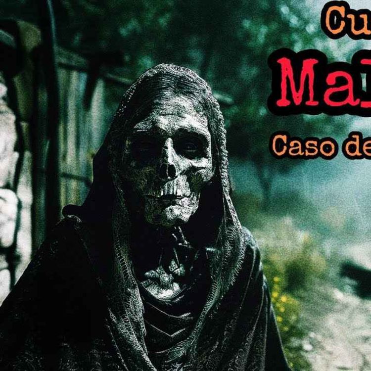 cover art for BRUJERÍA EXTREMA: UN PEQUEÑO DESCUIDO ME CAMBIÓ LA VIDA, LAS BRUJAS Y  EL MAL DE OJO EXISTEN