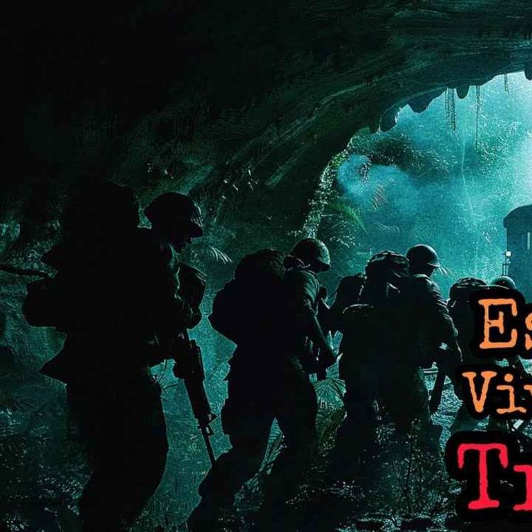 cover art for ESO QUE VIVE EN LA SELVA MAYA SE CHINGÓ A UNA UNIDAD ENTERA DE INFANTERÍA, POR ESE DEJÉ EL EJÉRCITO