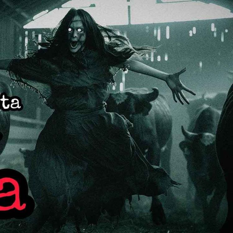 cover art for LE ROBARON LA INOCENCIA A MI HIJA... AHORA LES ROBARÉ LO QUE MAS AMAN, NUNCA TE METAS CON UNA BRUJA