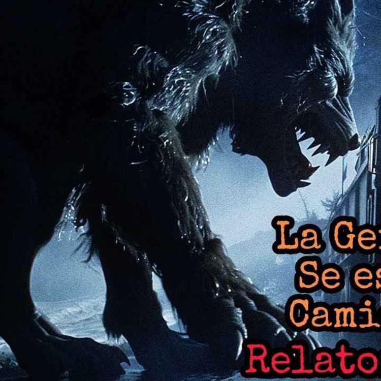 cover art for LA GENTE DICE QUE ESA COSA SE ESCAPÓ DE UN CAMIÓN BLINDADO, PERO TUVE LA MALA FORTUNA DE CONOCERLO