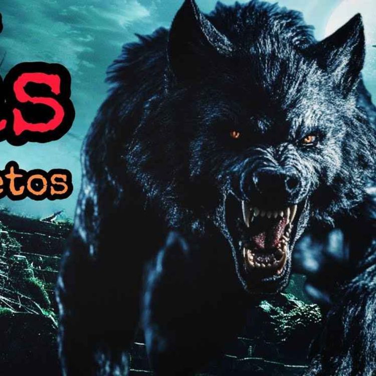 cover art for BIEN DECÍA MI ABUELO, NUNCA ENTRES A UNA PIRÁMIDE MAYA SIN PEDIR PERMISO... HISTORIA DE LICÁNTROPOS