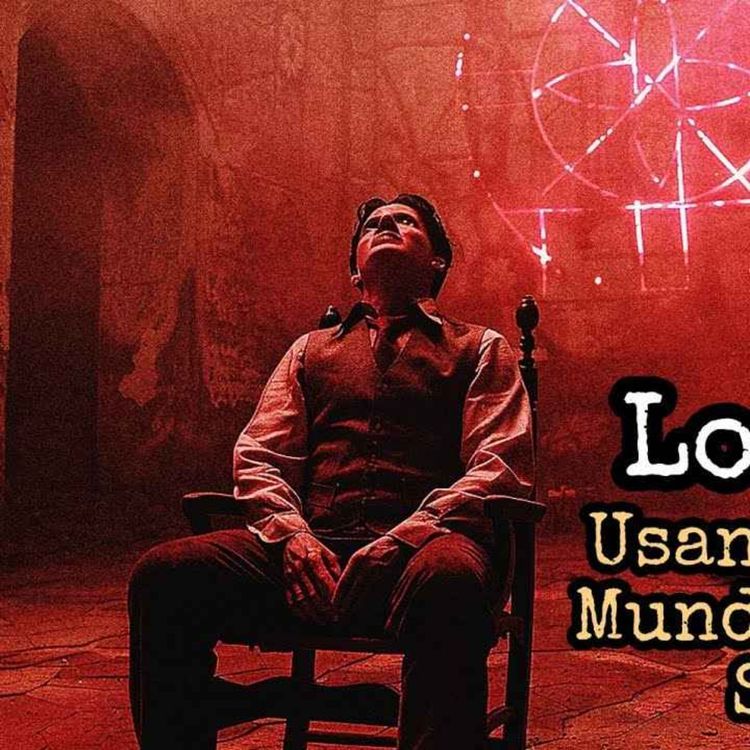 cover art for LOS MONSTRUOS QUE CREES QUE SOLO EXISTEN EN LEYENDAS, SON USADOS POR EL NARCO PARA COBRAR SUS DEUDAS