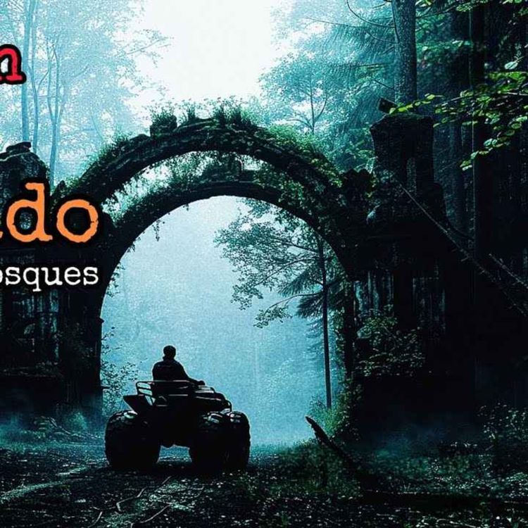 cover art for ENCONTRÉ UN PUEBLO ABANDONADO EN MEDIO DEL BOSQUE... NADIE SABÍA QUE ALLÍ OCURRÍA ALGO PERTURBADOR