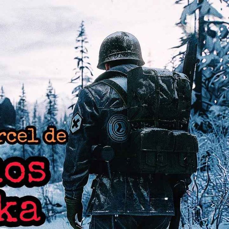 cover art for SOY EX MILITAR Y LES CUENTO QUE  EL ÁREA 51 ES UNA FARSA, EL VERDADERO HORROR SE ENCUENTRA EN ALASKA