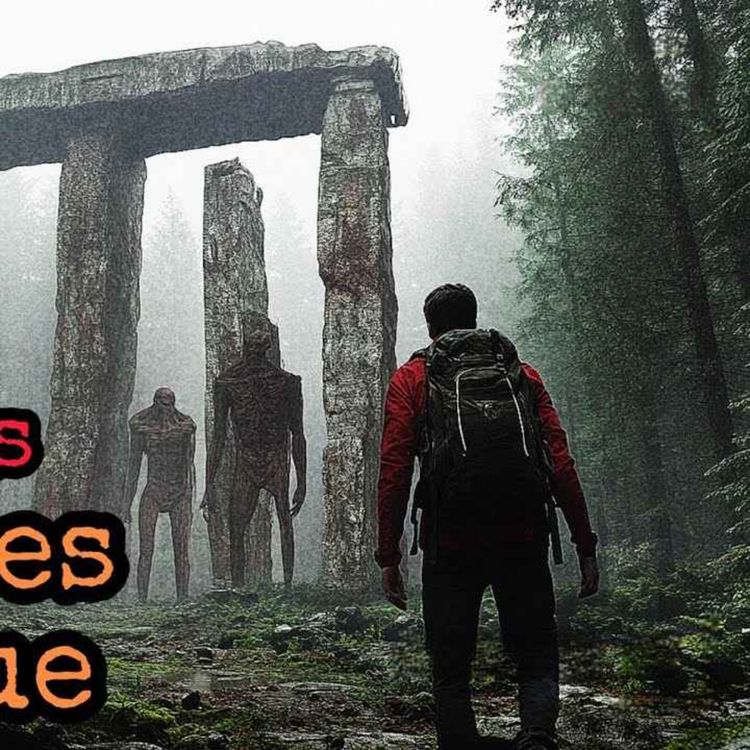 cover art for CONOCÍ A LOS GUARDIANES DEL BOSQUE... ELLOS PARA NADA SON BONDADOSOS CON LOS MALOS | DE HORROR