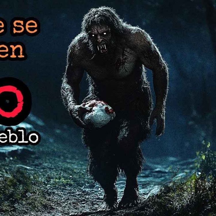 cover art for SE CUENTA EN MI PUEBLO DE LA LEYENDA DE UN BRUJO QUE PACTÓ CON EL DIABLO, PARA CONVERTIRSE EN BESTIA