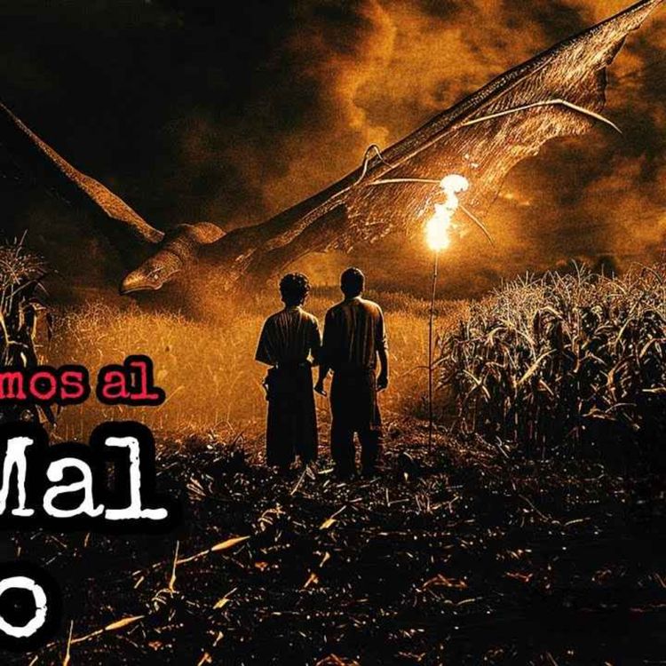 cover art for TRABAJO COMO JORNALERO Y NOS ATACÓ UN AVE DE TAMAÑO COLOSAL DESTROZÓ A MIS COMPAÑEROS