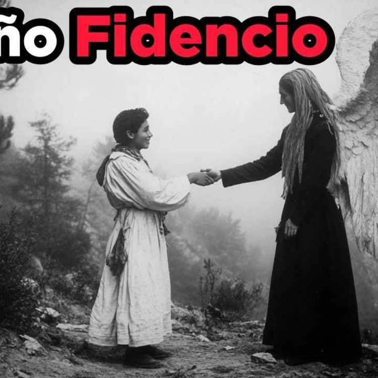 cover art for Revelación de un hombre que asegura conoció a el NIÑO FIDENCIO, el poderoso CURANDERO de Nuevo León